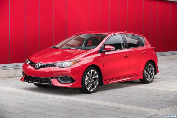 2017 Toyota Corolla IM - фотография 2 из 27