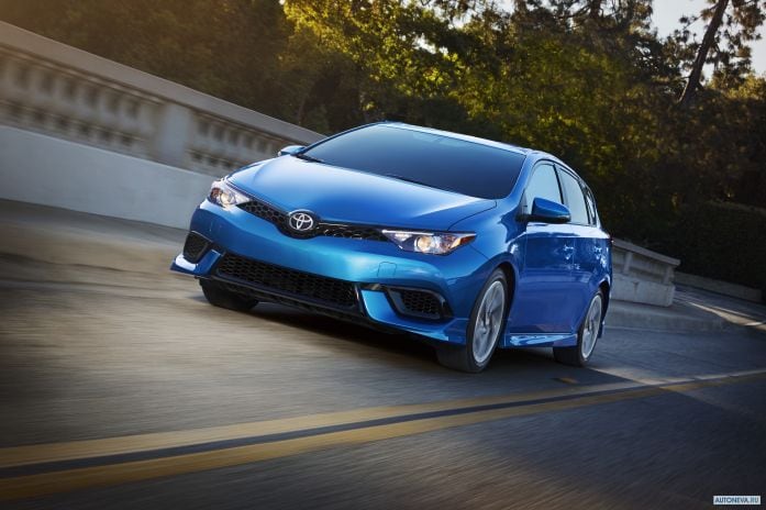 2017 Toyota Corolla IM - фотография 5 из 27