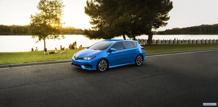 2017 Toyota Corolla IM - фотография 7 из 27