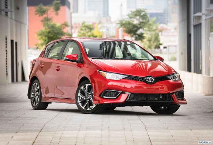 2017 Toyota Corolla IM - фотография 8 из 27