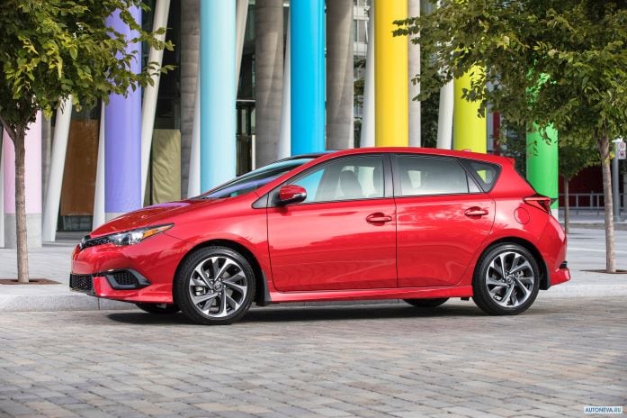2017 Toyota Corolla IM - фотография 11 из 27