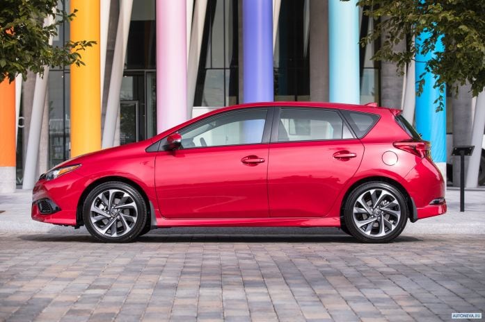 2017 Toyota Corolla IM - фотография 13 из 27