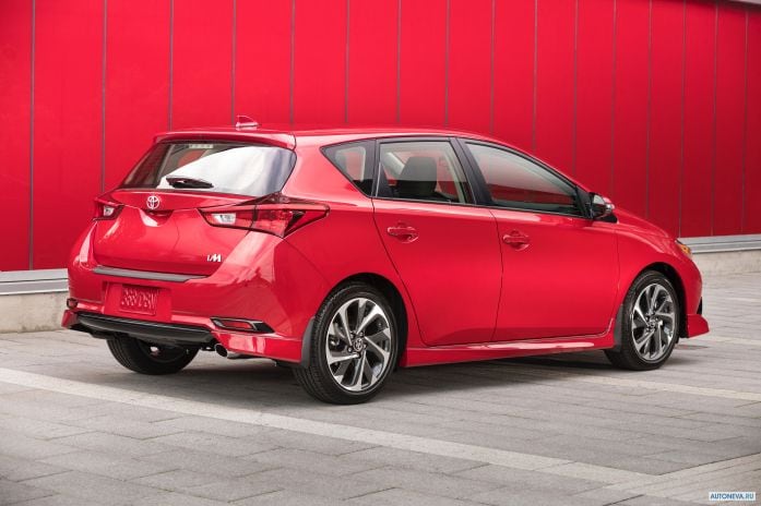 2017 Toyota Corolla IM - фотография 16 из 27
