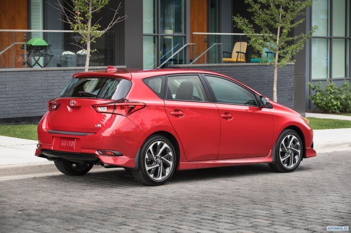 2017 Toyota Corolla IM - фотография 17 из 27