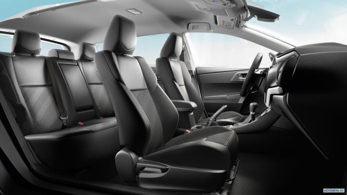 2017 Toyota Corolla IM - фотография 25 из 27