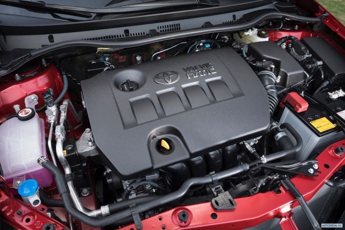 2017 Toyota Corolla IM - фотография 27 из 27