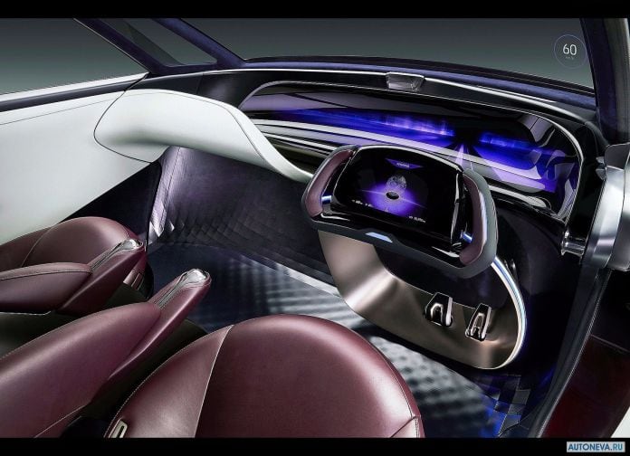 2017 Toyota Fine Comfort Ride Concept - фотография 13 из 19