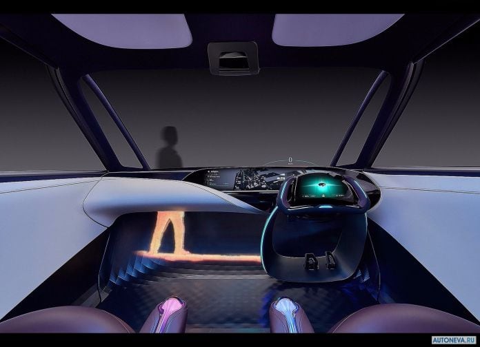 2017 Toyota Fine Comfort Ride Concept - фотография 14 из 19