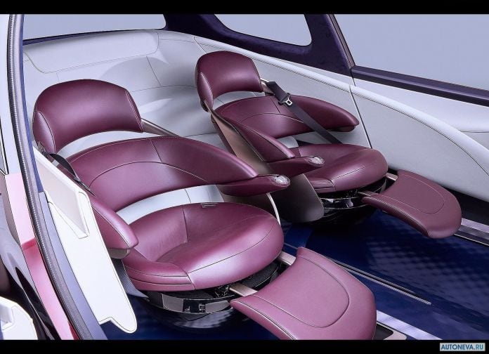 2017 Toyota Fine Comfort Ride Concept - фотография 15 из 19