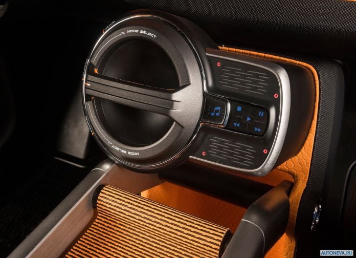 2017 Toyota FT-4X Concept - фотография 24 из 56