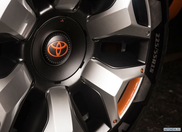 2017 Toyota FT-4X Concept - фотография 55 из 56