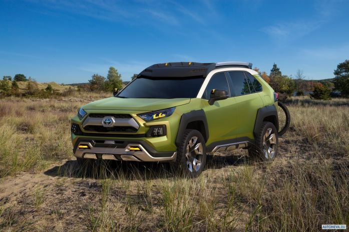 2017 Toyota FT-AC Concept - фотография 3 из 24