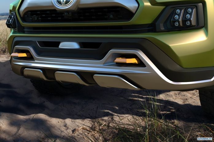 2017 Toyota FT-AC Concept - фотография 8 из 24