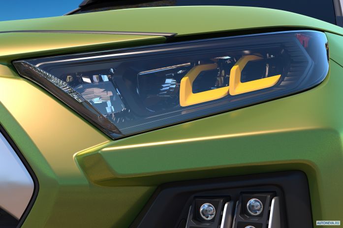 2017 Toyota FT-AC Concept - фотография 15 из 24
