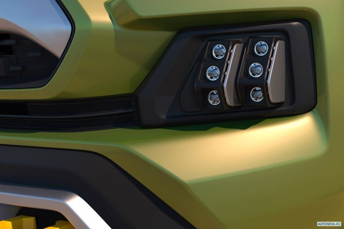 2017 Toyota FT-AC Concept - фотография 17 из 24
