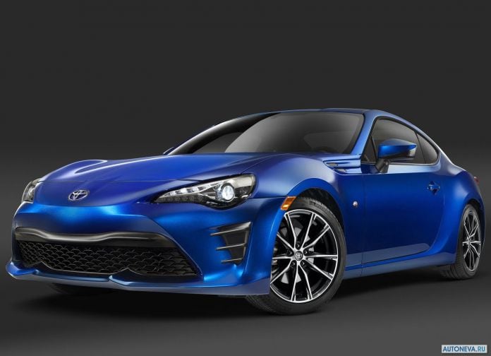 2017 Toyota GT86 - фотография 1 из 123