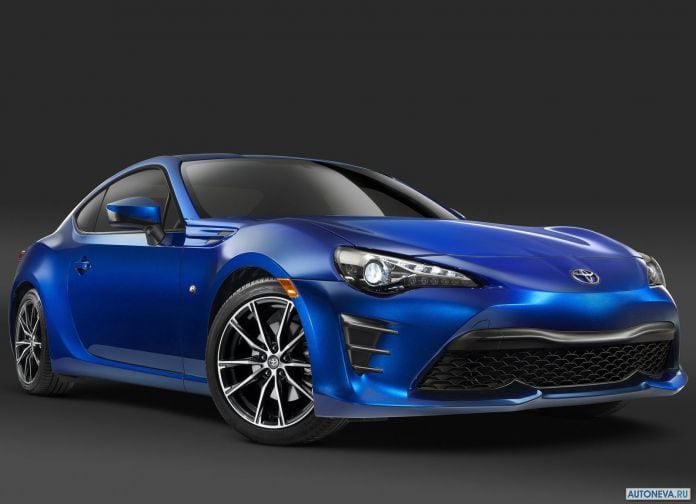 2017 Toyota GT86 - фотография 3 из 123