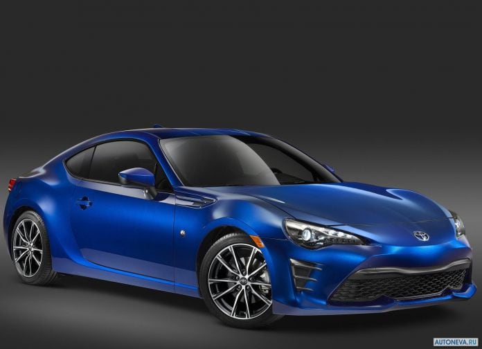 2017 Toyota GT86 - фотография 4 из 123