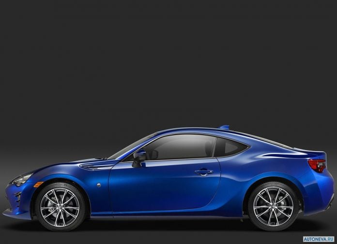 2017 Toyota GT86 - фотография 5 из 123