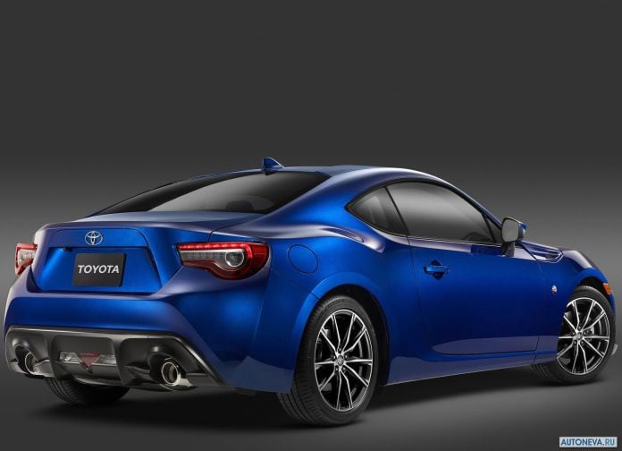 2017 Toyota GT86 - фотография 7 из 123