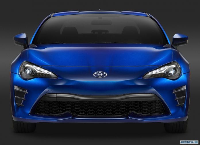 2017 Toyota GT86 - фотография 9 из 123