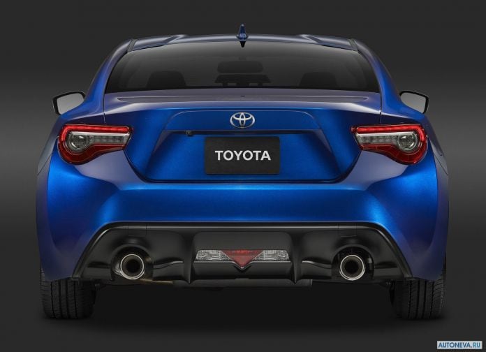 2017 Toyota GT86 - фотография 10 из 123