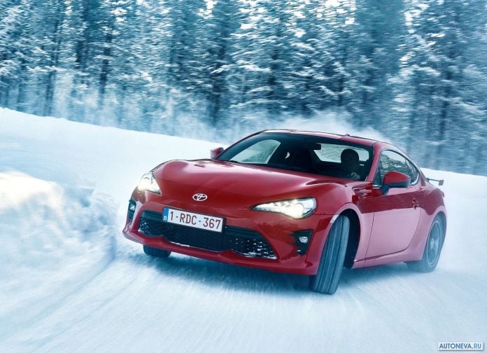 2017 Toyota GT86 - фотография 11 из 123