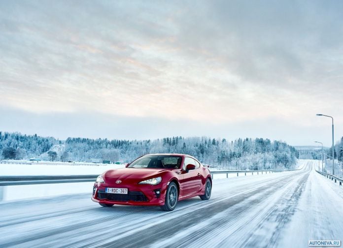 2017 Toyota GT86 - фотография 19 из 123