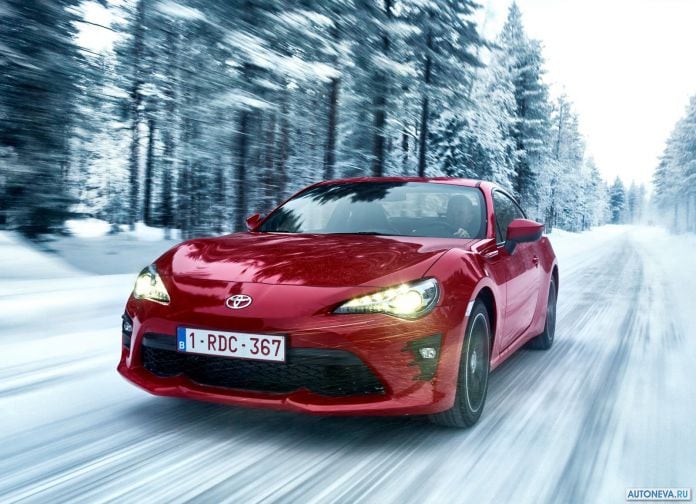 2017 Toyota GT86 - фотография 20 из 123