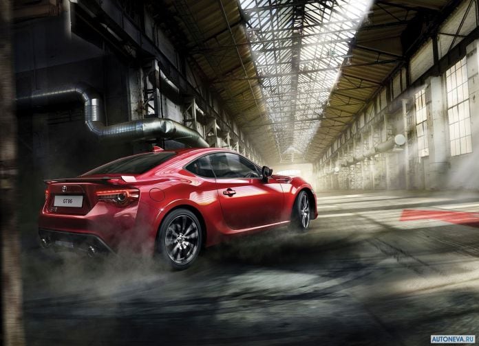 2017 Toyota GT86 - фотография 46 из 123
