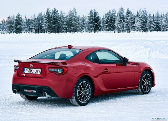 2017 Toyota GT86 - фотография 47 из 123
