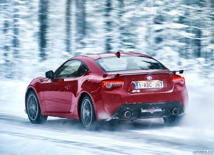 2017 Toyota GT86 - фотография 51 из 123