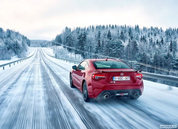 2017 Toyota GT86 - фотография 53 из 123