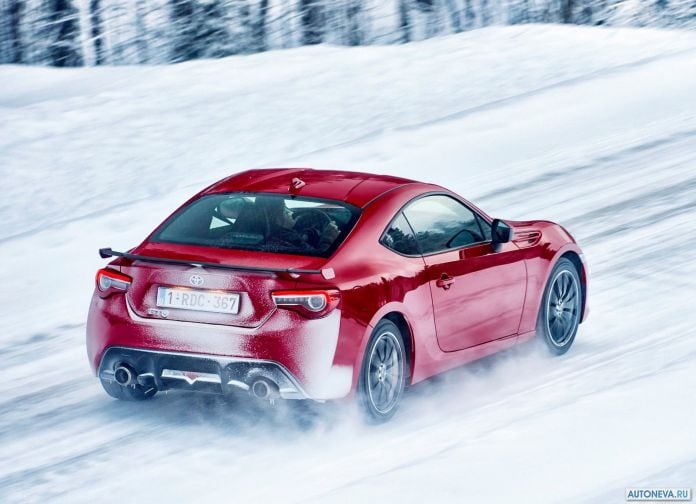 2017 Toyota GT86 - фотография 58 из 123