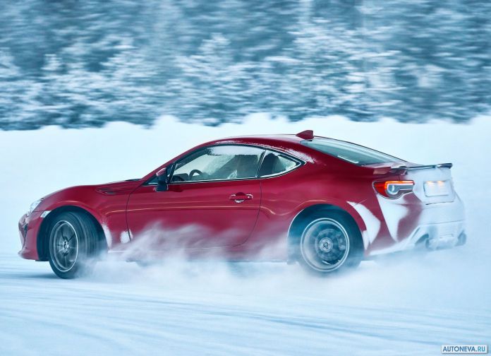 2017 Toyota GT86 - фотография 60 из 123