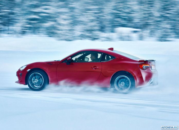 2017 Toyota GT86 - фотография 61 из 123