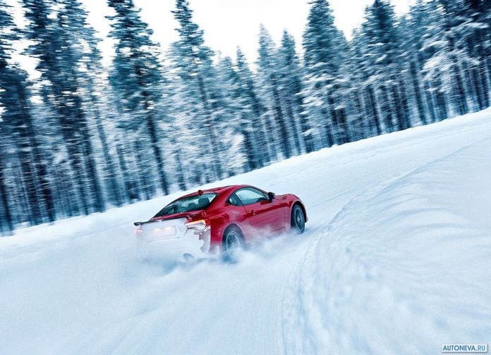 2017 Toyota GT86 - фотография 64 из 123