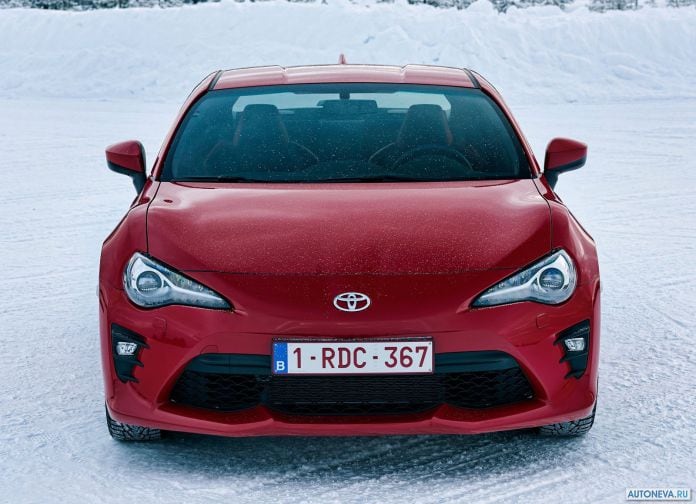 2017 Toyota GT86 - фотография 66 из 123