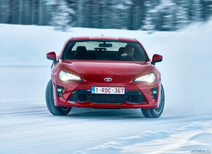 2017 Toyota GT86 - фотография 69 из 123