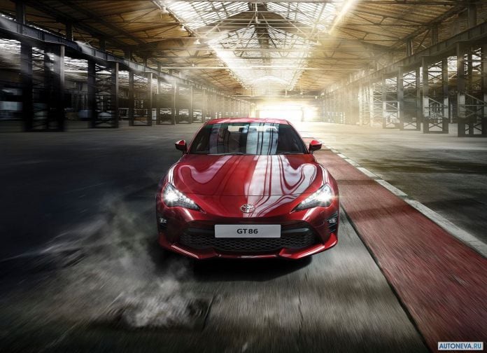 2017 Toyota GT86 - фотография 70 из 123
