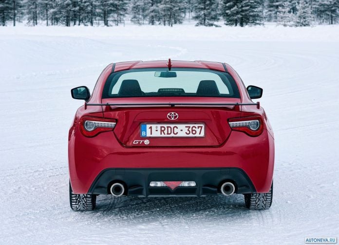 2017 Toyota GT86 - фотография 75 из 123