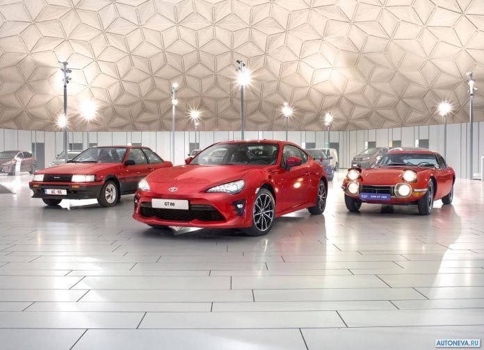 2017 Toyota GT86 - фотография 76 из 123