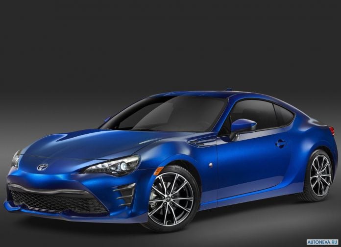 2017 Toyota GT86 - фотография 78 из 123