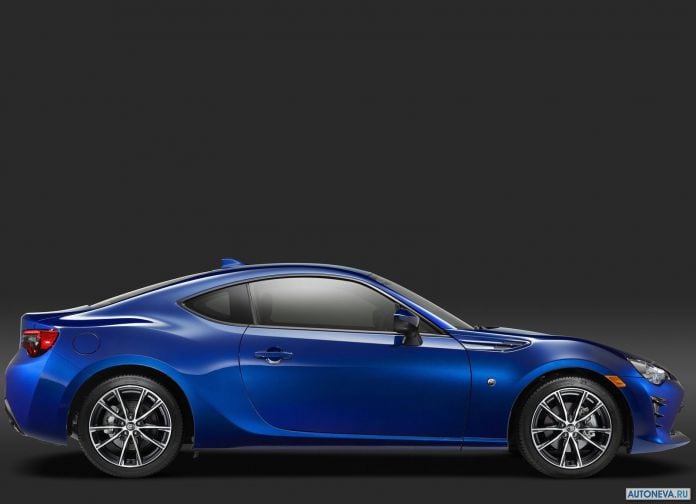 2017 Toyota GT86 - фотография 82 из 123