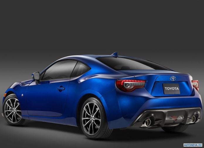 2017 Toyota GT86 - фотография 84 из 123