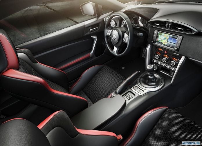 2017 Toyota GT86 - фотография 89 из 123