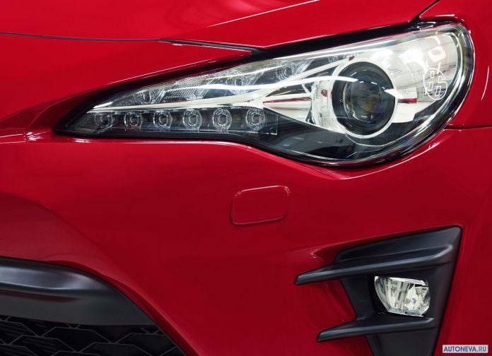 2017 Toyota GT86 - фотография 104 из 123
