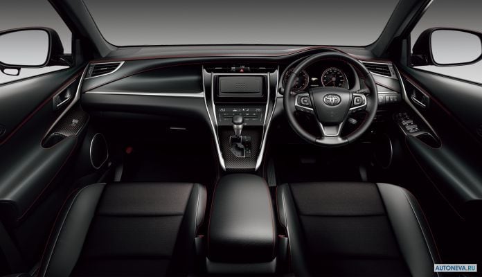 2017 Toyota Harrier - фотография 9 из 15