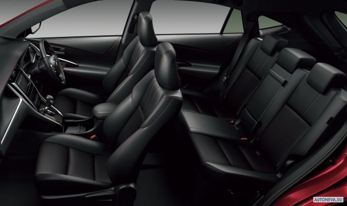2017 Toyota Harrier - фотография 12 из 15