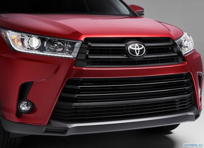 2017 Toyota Highlander - фотография 7 из 13